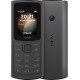 Мобильный телефон Nokia 110 4G Dual SIM (черный)