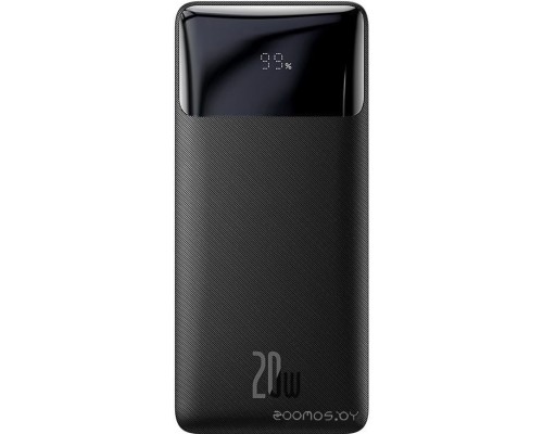 Портативное зарядное устройство Baseus Bipow Digital Display PPDML-M01 20000mAh (черный)