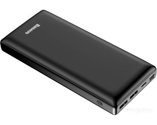 Портативное зарядное устройство Baseus Mini JA PPJAN-C01 30000mAh (черный)