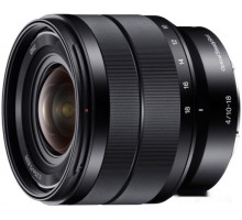 Объектив Sony E 10-18mm F4 OSS (SEL1018)