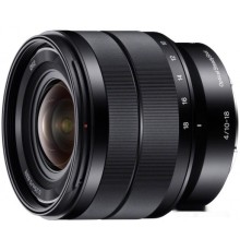 Объектив Sony E 10-18mm F4 OSS (SEL1018)