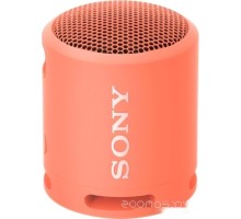 Портативная акустика Sony SRS-XB13 (коралловый)