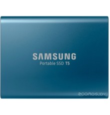 Внешний жёсткий диск Samsung T5 500GB (синий)