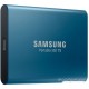 Внешний жёсткий диск Samsung T5 500GB (синий)