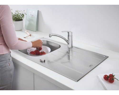 Смеситель Grohe Eurosmart 33281003