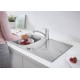 Смеситель Grohe Eurosmart 33281003