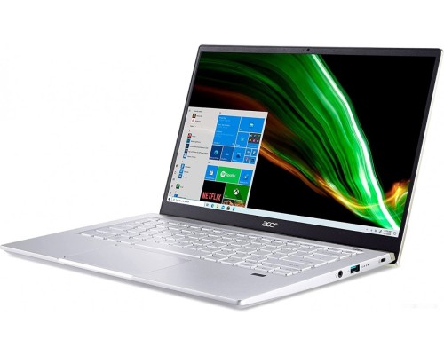 Ноутбук Acer Swift X SFX14-41G-R3N5 NX.AU6ER.001