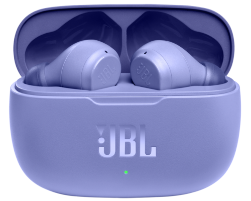 Наушники JBL Wave 200TWS (Purple)