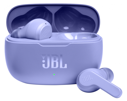 Наушники JBL Wave 200TWS (Purple)