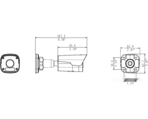 IP-камера iVideon Bullet IB12