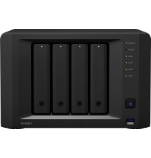 Видеорегистратор наблюдения Synology DVA3221