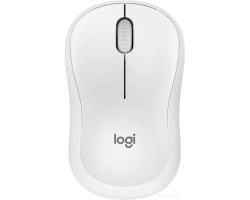 Мышь Logitech M220 Silent (белый)