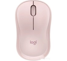 Мышь Logitech M220 Silent (розовый)