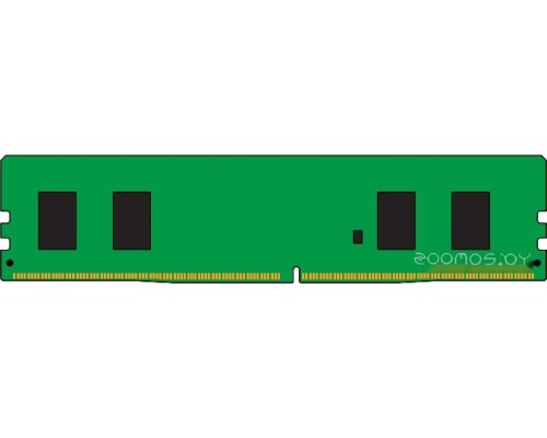 Модуль памяти Kingston ValueRAM 4GB DDR4 PC4-25600 KVR32N22S6/4