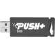 USB Flash Patriot Push+ 16GB (черный)