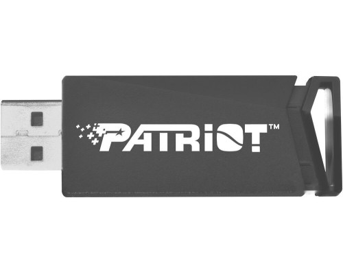 USB Flash Patriot Push+ 16GB (черный)