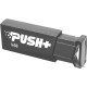 USB Flash Patriot Push+ 16GB (черный)