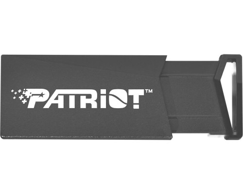 USB Flash Patriot Push+ 16GB (черный)