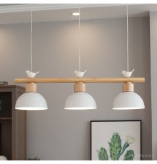 Подвесная люстра Home Light Астерия A074-W