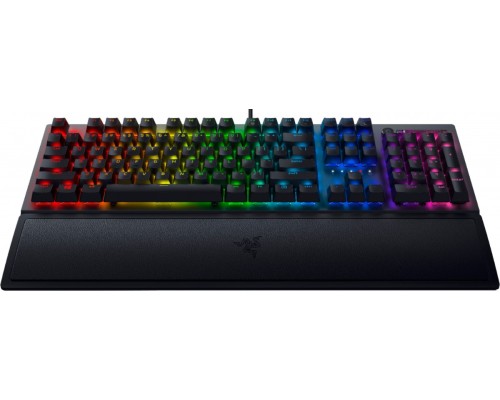 Клавиатура RAZER BlackWidow V3 Green Switch