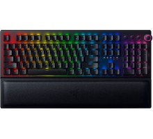 Клавиатура RAZER BlackWidow V3 Pro Green Switch