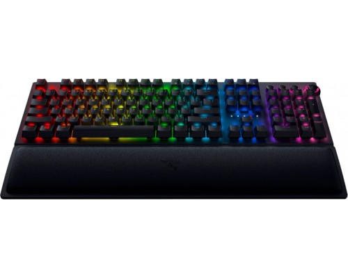 Клавиатура RAZER BlackWidow V3 Pro Green Switch