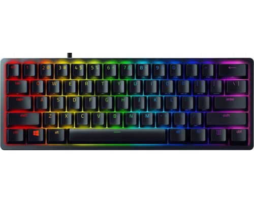 Клавиатура RAZER Huntsman Mini Clicky (черный)