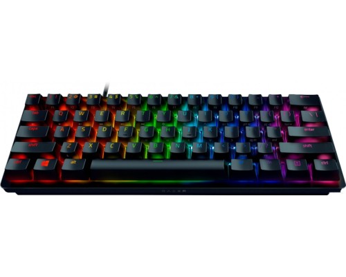 Клавиатура RAZER Huntsman Mini Clicky (черный)