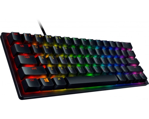 Клавиатура RAZER Huntsman Mini Clicky (черный)