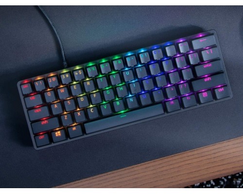 Клавиатура RAZER Huntsman Mini Clicky (черный)