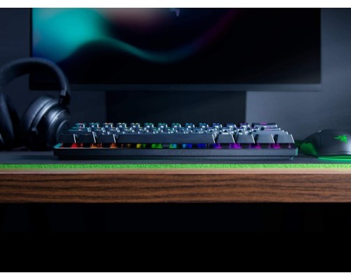 Клавиатура RAZER Huntsman Mini Clicky (черный)