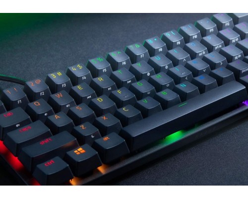 Клавиатура RAZER Huntsman Mini Clicky (черный)