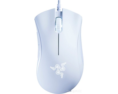 Игровая мышь RAZER DeathAdder Essential Mercury White