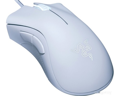 Игровая мышь RAZER DeathAdder Essential Mercury White