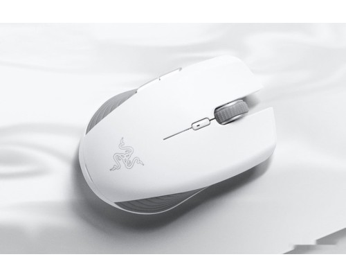 Игровая мышь RAZER Atheris Mercury White