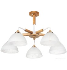 Люстра средней высоты Arte Lamp Matthew A5032PL-5BR