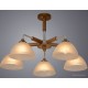 Люстра средней высоты Arte Lamp Matthew A5032PL-5BR