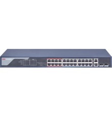 Коммутатор Hikvision DS-3E0326P-E(B)