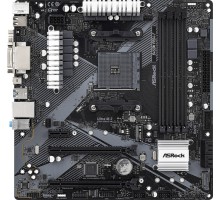 Материнская плата ASROCK B450M Pro4-F R2.0