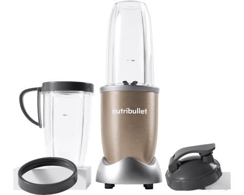 Блендер NutriBullet Pro NB908CP