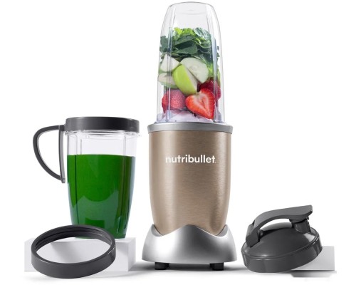 Блендер NutriBullet Pro NB908CP