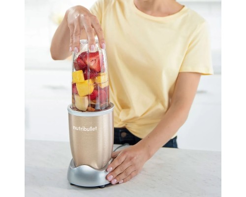 Блендер NutriBullet Pro NB908CP