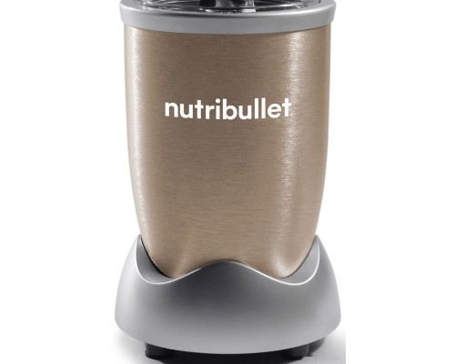 Блендер NutriBullet Pro NB908CP