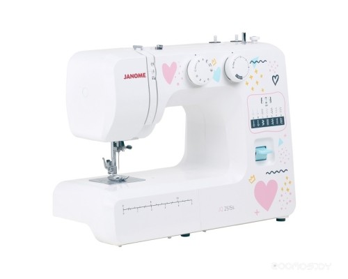 Швейная машина Janome JQ-2515S