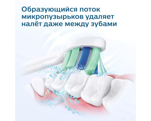 Электрическая зубная щетка Philips Sonicare 3100 series HX3671/13