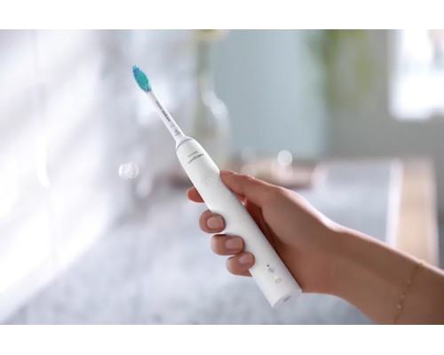 Электрическая зубная щетка Philips Sonicare 3100 series HX3671/13