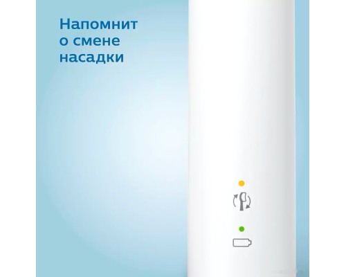 Электрическая зубная щетка Philips Sonicare 3100 series HX3671/13