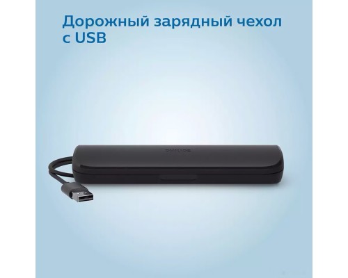 Электрическая зубная щетка Philips 3100 series HX3673/14