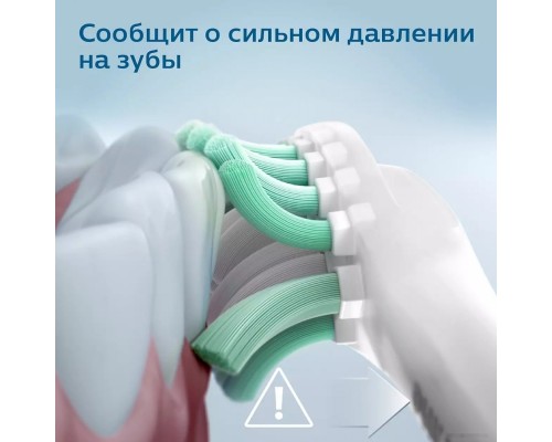 Электрическая зубная щетка Philips Sonicare 2100 Series HX3651/12