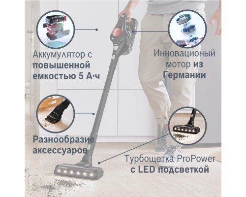 Пылесос Bosch BCS82POW15